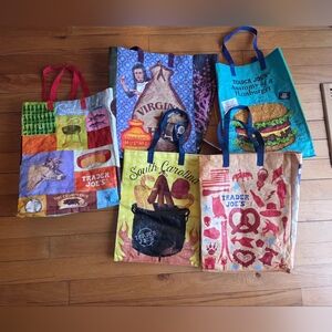 Trader Joe Bag Set
